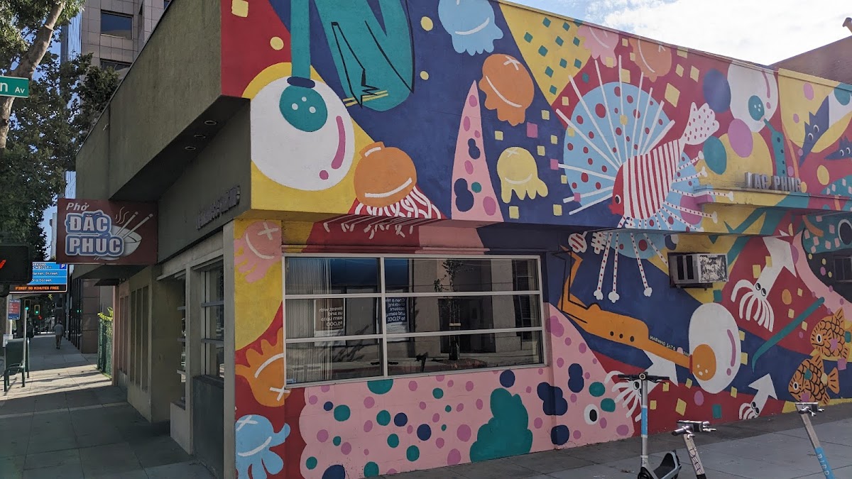 Dac Phuc Restaurant