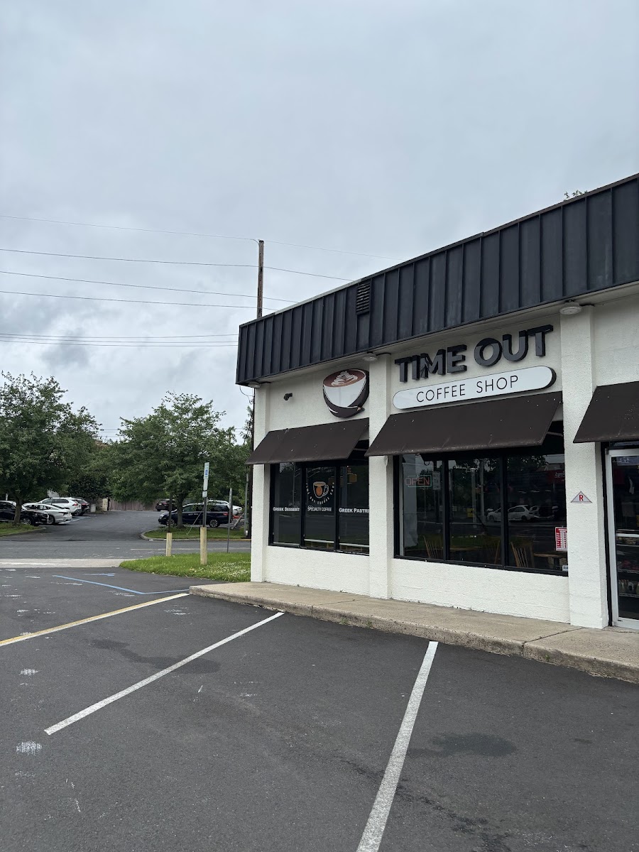 Time Out Coffee Shop